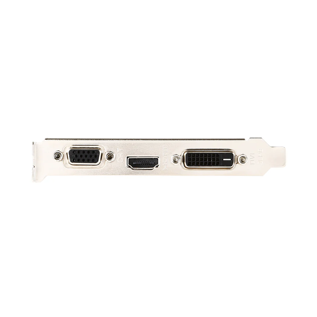 MSI GT 710 2GD3H LP Graphics Card – 2GB DDR3, 64-bit, PCIe 2.0, 4K Support - Image 4
