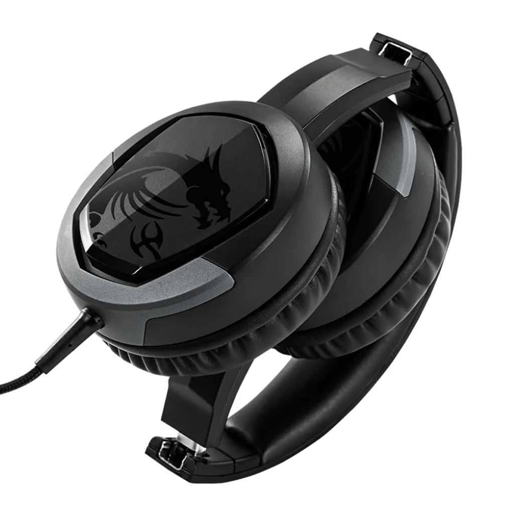 MSI Immerse GH30 V2 Wired Gaming Headphones - Image 3
