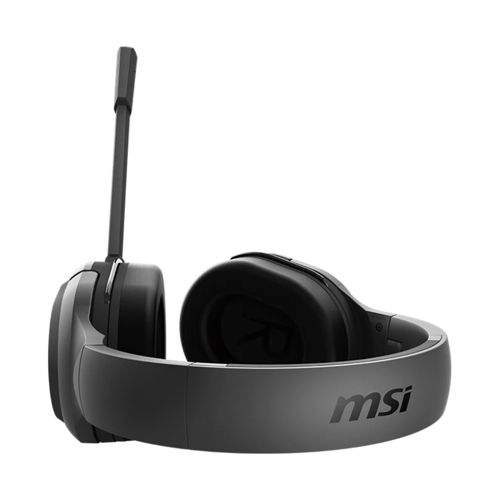 MSI Immerse GH50 Wireless Gaming Headset - Image 4