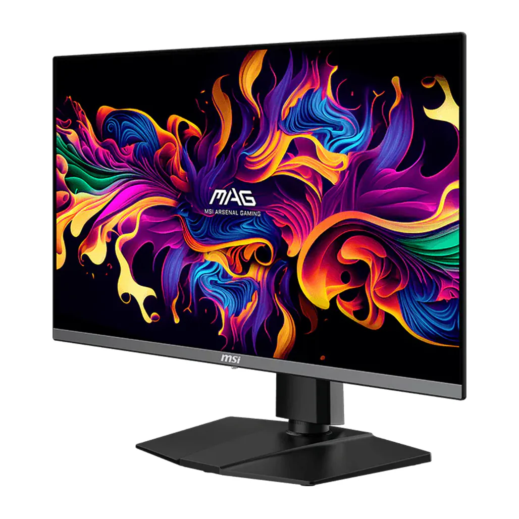 MSI MAG 272UP QD-OLED X24 - 26.5” 4K UHD 240Hz Gaming Monitor - Image 3