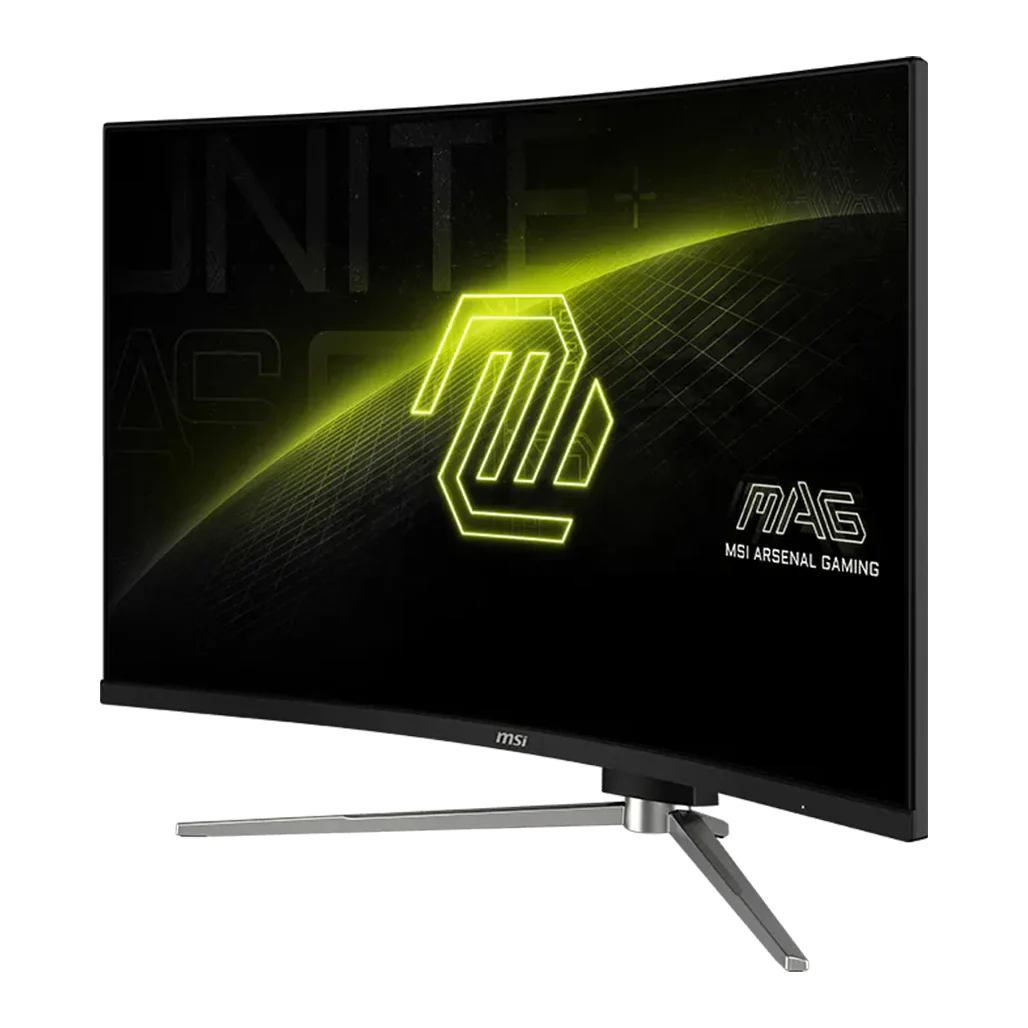 MSI MAG 325CQRXF E2 - 31.5" Curved WQHD Gaming Monitor - Image 3