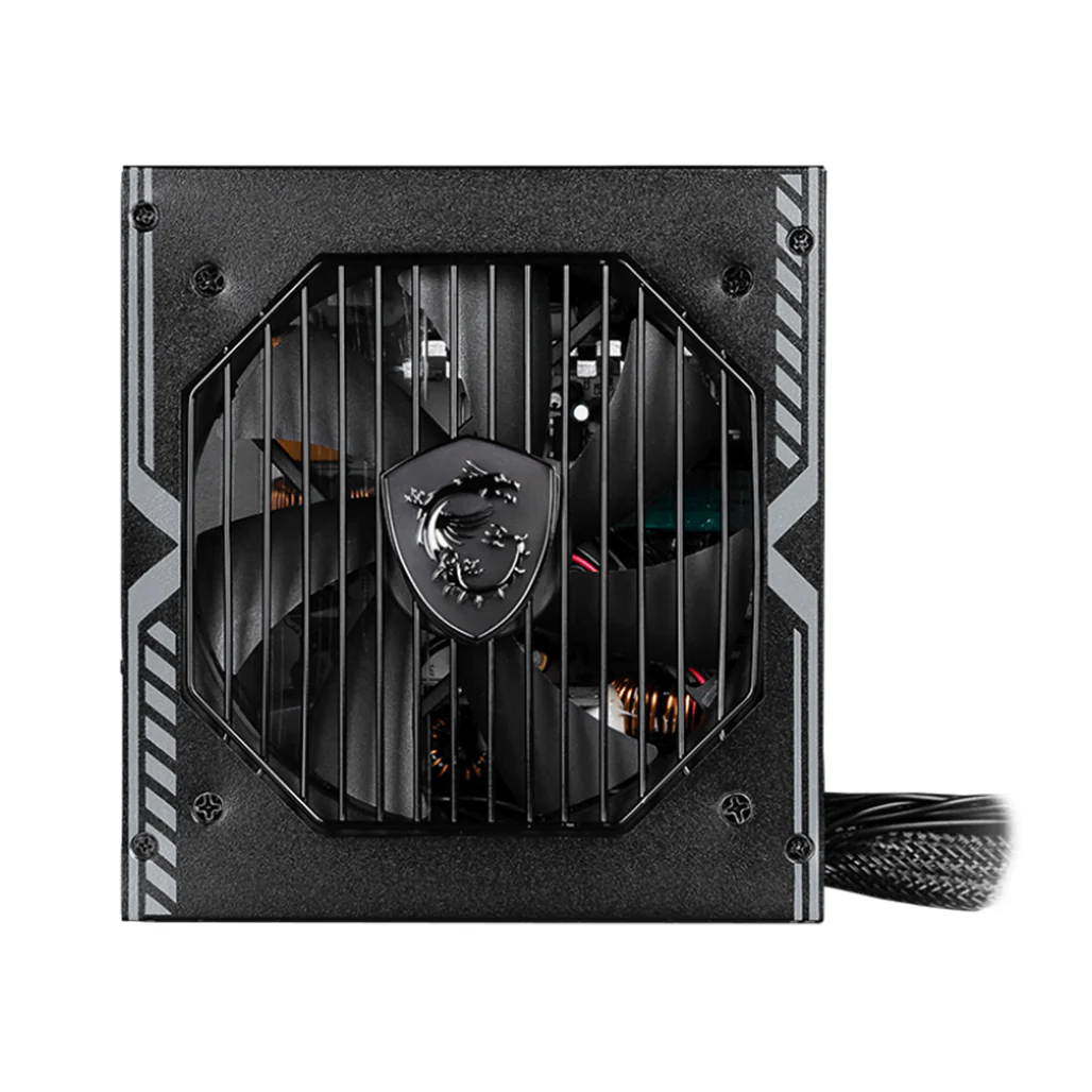 MSI MAG A750BN - PCIe 5.0 Power Supply – 750W 80 PLUS Bronze