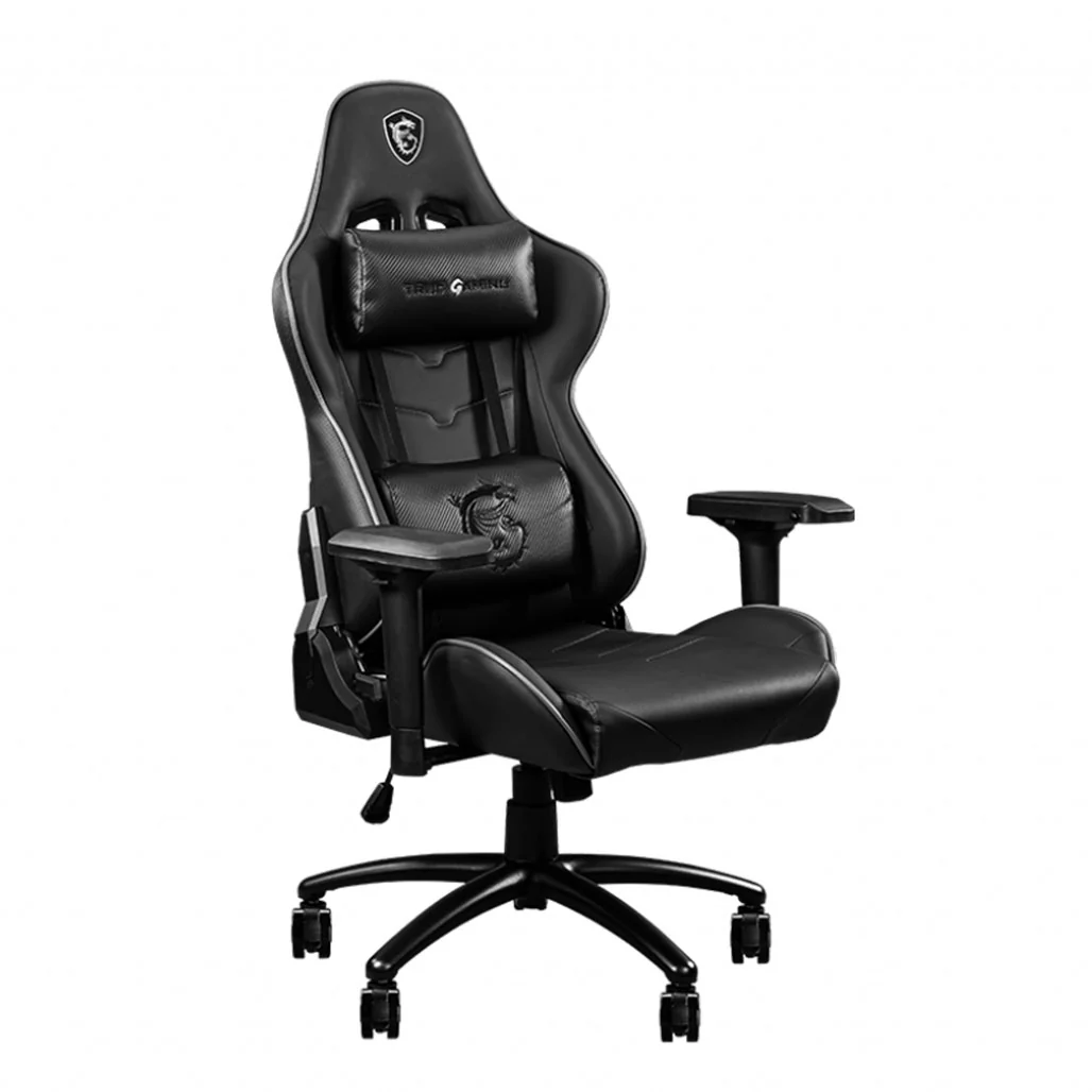 MSI MAG CH120 I Gaming Chair - Image 4
