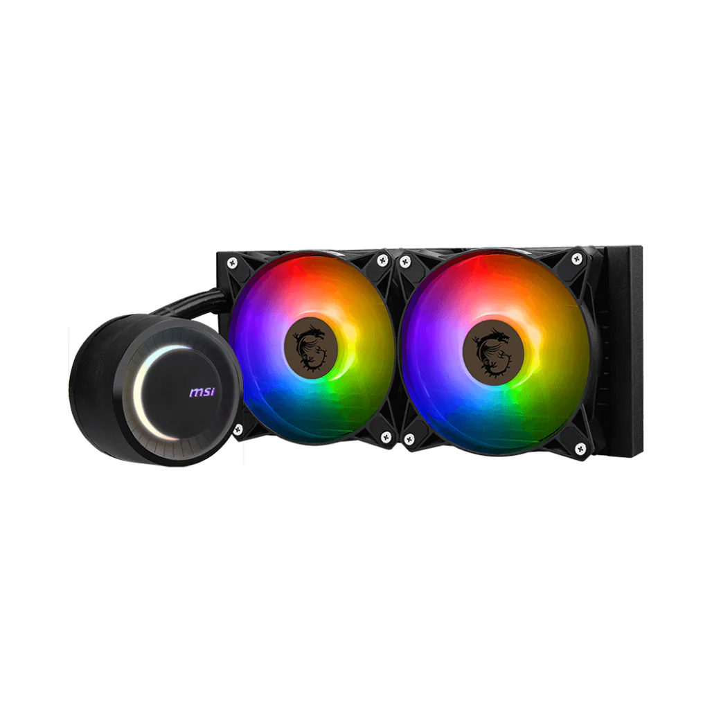 MSI MAG CoreLiquid E240 - Black - 306-7ZW5E11-C24 - Image 4