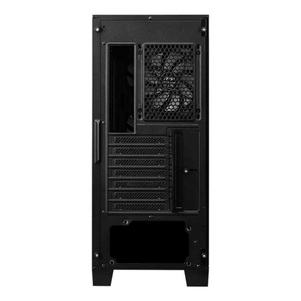 MSI MAG FORGE 320R AIRFLOW – High-Performance Mid-Tower Gaming Case - Image 3