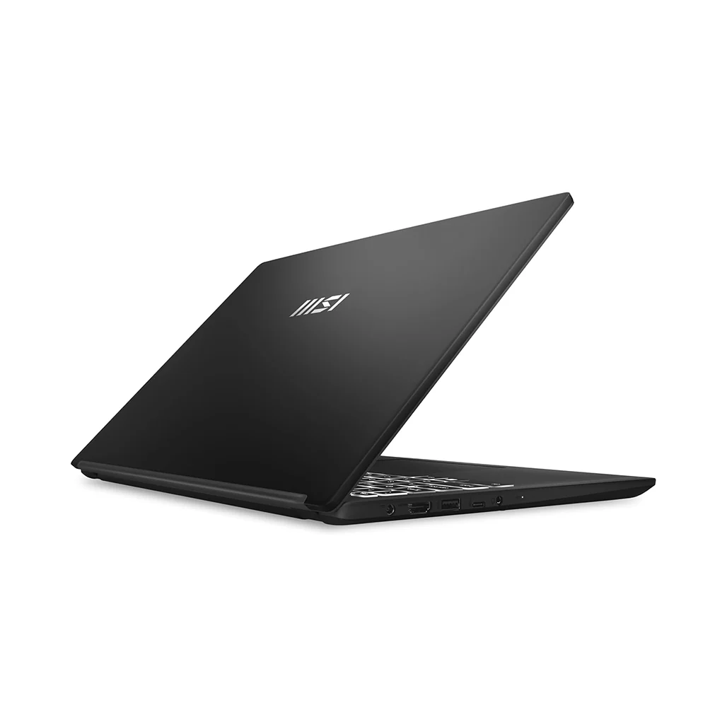 MSI Modern 15 H AI C1MG - 15.6" - Core Ultra 7 155H - 16GB Ram - 1TB SSD - Intel Arc Graphics - Includes MSI Topload Bag - Image 6