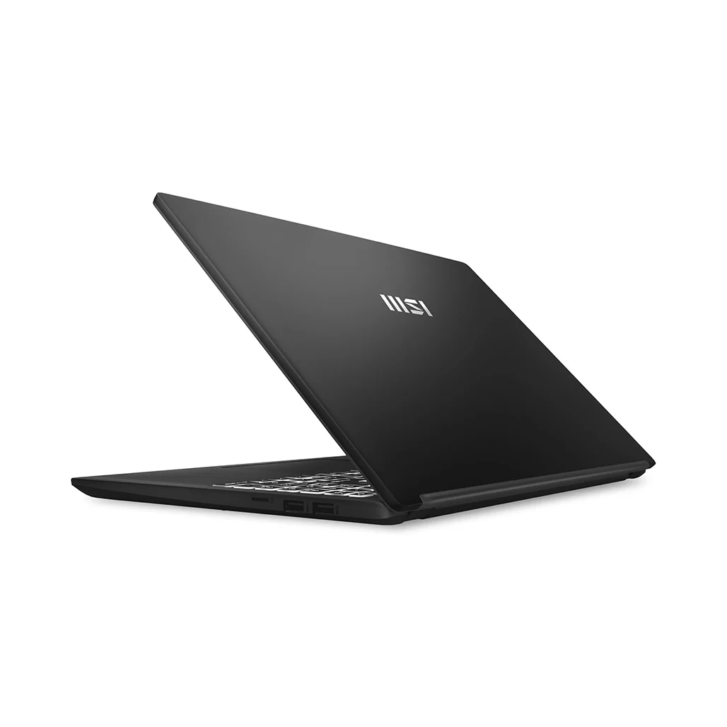 MSI Modern 15 H AI C1MG - 15.6" - Core Ultra 7 155H - 16GB Ram - 1TB SSD - Intel Arc Graphics - Includes MSI Topload Bag - Image 7