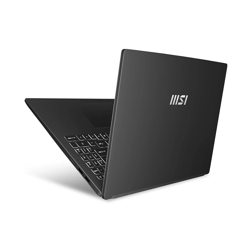 MSI Modern 15 H AI C1MG - 15.6" - Core Ultra 7 155H - 16GB Ram - 1TB SSD - Intel Arc Graphics - Includes MSI Topload Bag - Image 8