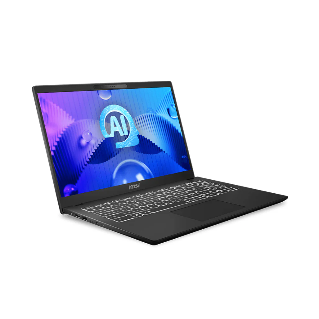 MSI Modern 15 H AI C1MTG-084 - 15.6" - Core Ultra 9-185H - 32GB Ram - 1TB SSD - Intel Arc Graphics - Image 3