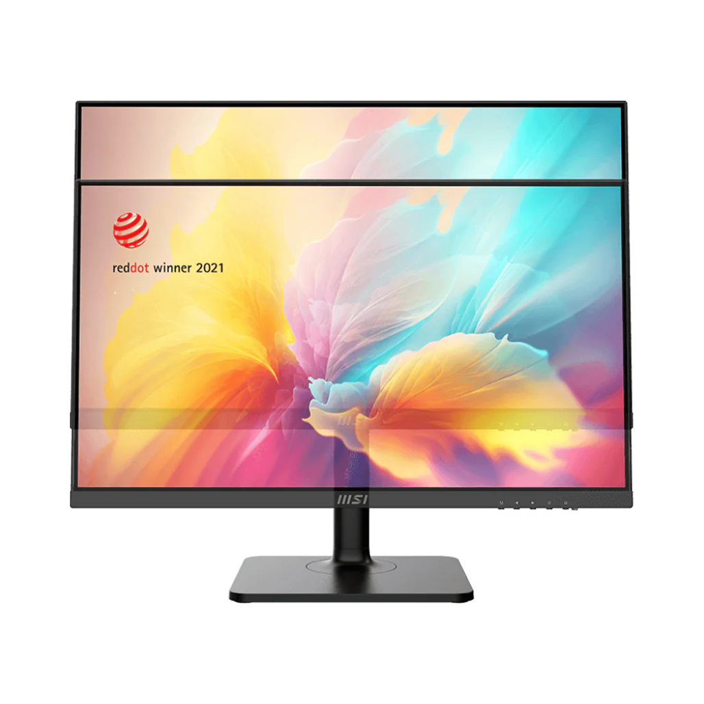 MSI Modern MD2412P - 24" FHD 100Hz IPS Monitor - Image 3