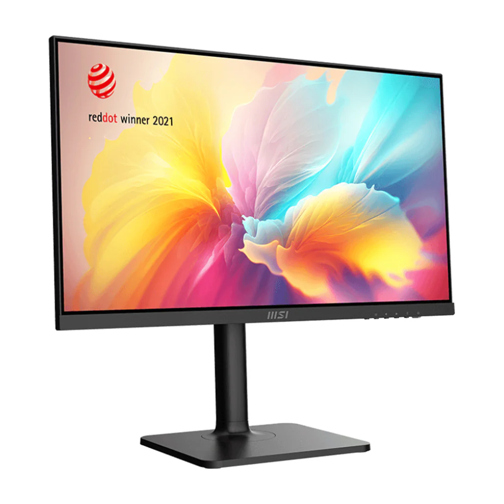 MSI Modern MD2412P - 24" FHD 100Hz IPS Monitor - Image 6