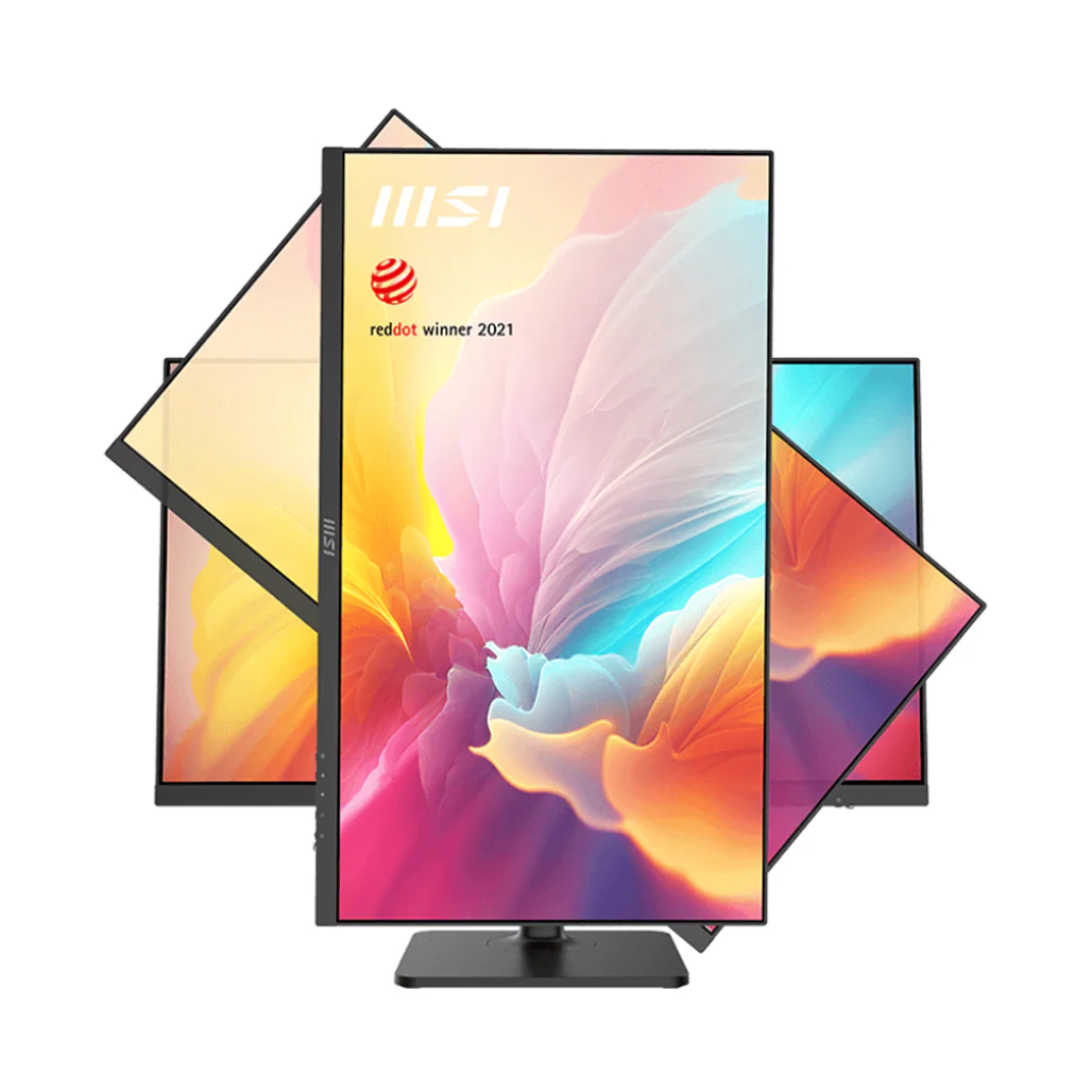 MSI Modern MD272QXP - 27" WQHD 100Hz IPS Monitor - Image 2