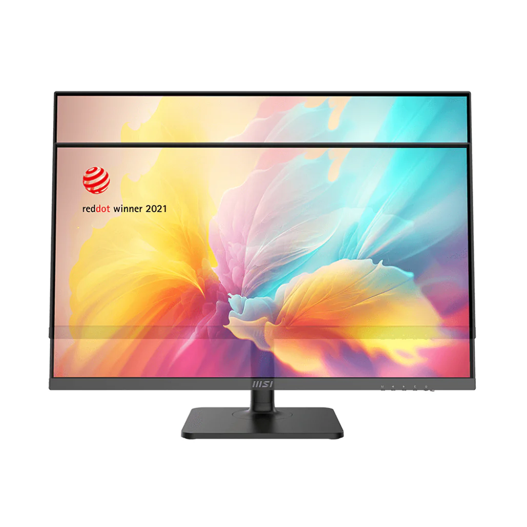 MSI Modern MD272QXP - 27" WQHD 100Hz IPS Monitor - Image 3