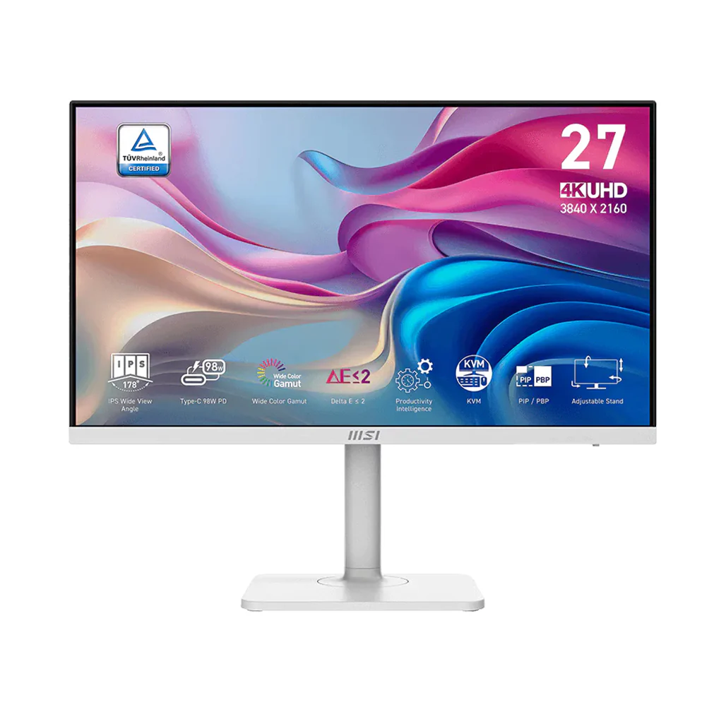 MSI Modern MD272UPHG 27” - 4K UHD Monitor - Image 8
