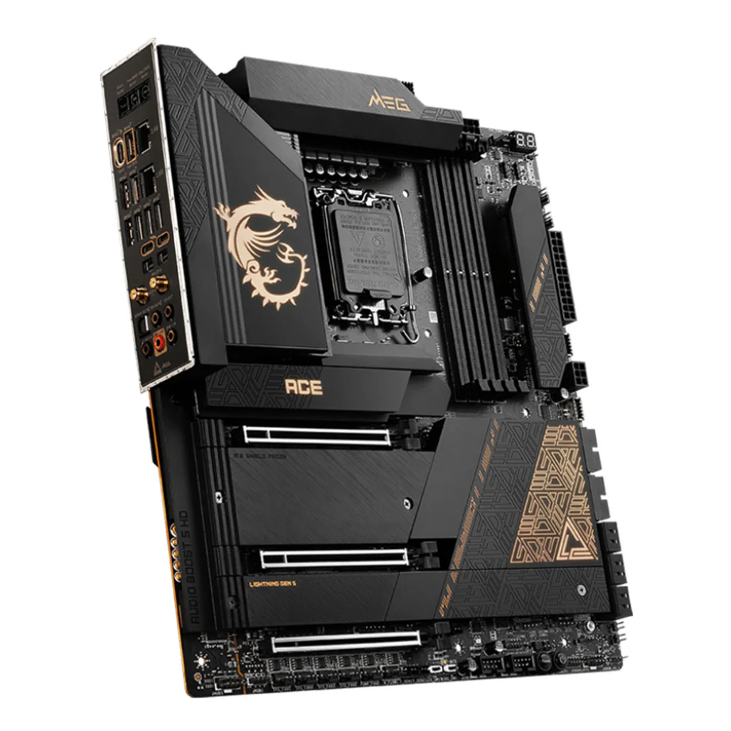 MSI Motherboard MEG Z790 ACE - 911-7D86-001 - Image 3