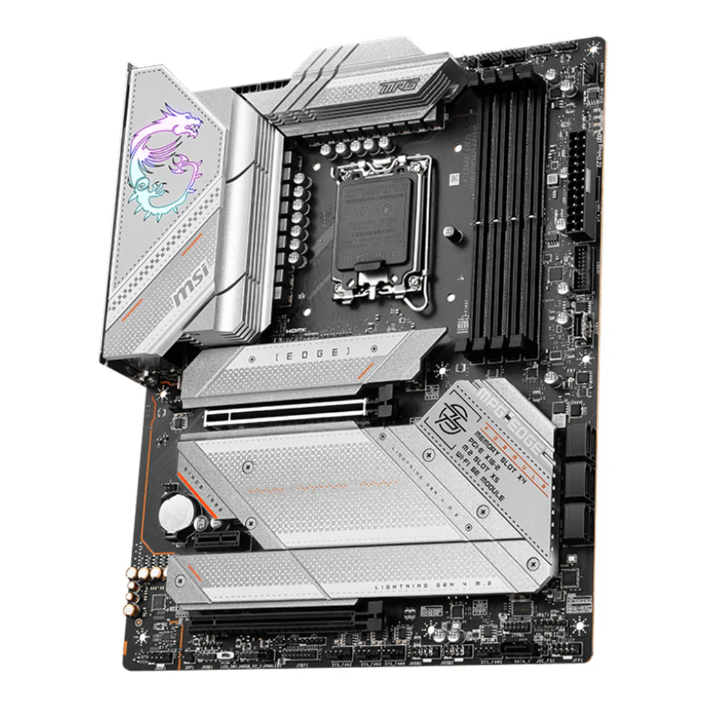 MSI Motherboard MPG Z790 Edge Wifi - 911-7D91-011 - Image 2