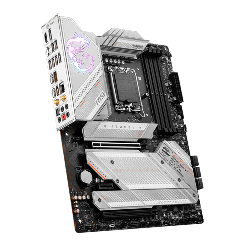 MSI Motherboard MPG Z790 Edge Wifi - 911-7D91-011 - Image 3