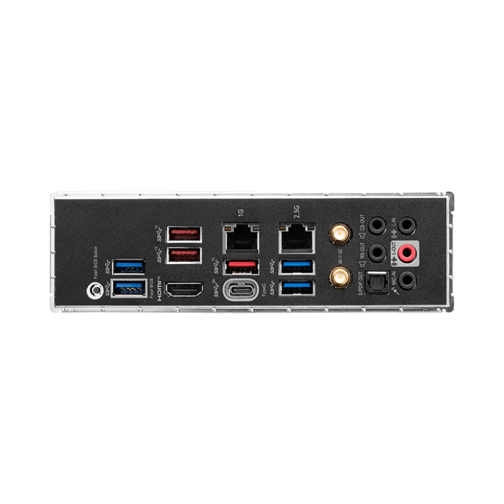 MSI Z790 Gaming Pro WiFi DDR5 ATX Motherboard | LGA 1700, 4x DDR5 Slots, PCIe 4.0, RGB Lighting - Image 4