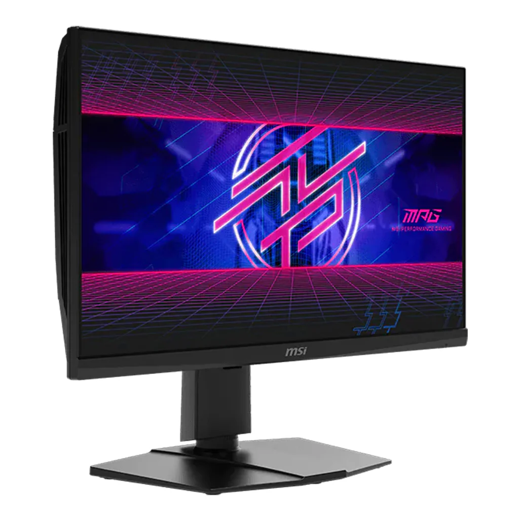 MSI MPG 242R X60N - 24.1" FHD 600Hz Gaming Monitor - Image 2