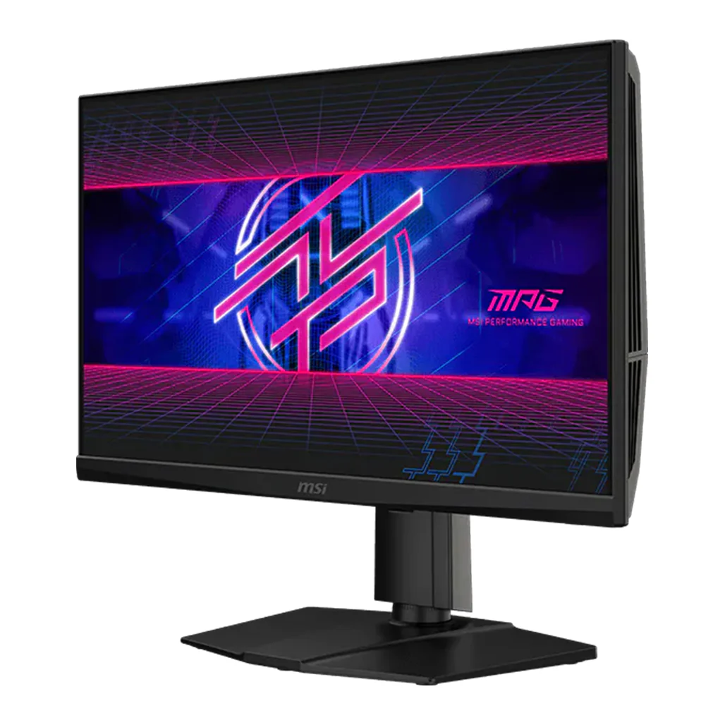 MSI MPG 242R X60N - 24.1" FHD 600Hz Gaming Monitor - Image 3
