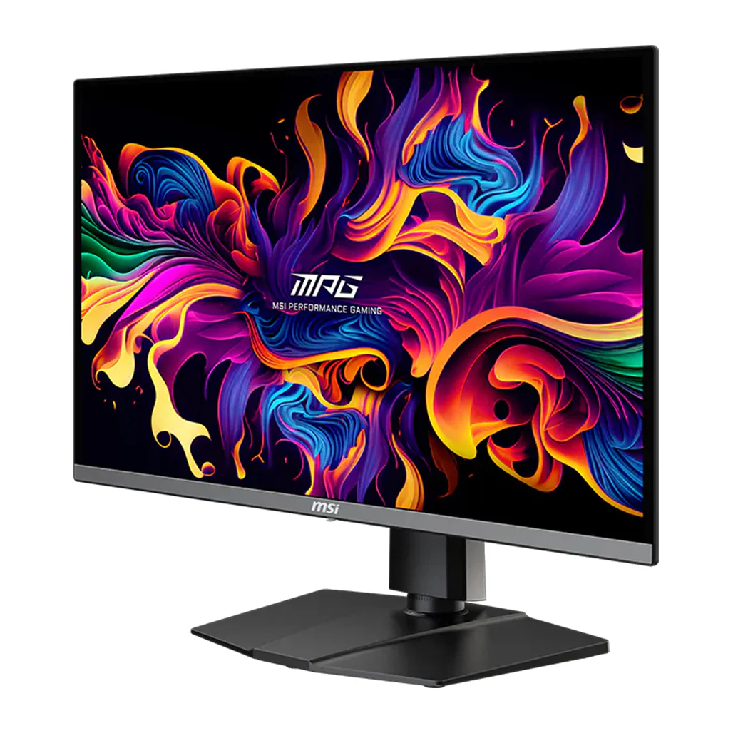 MSI MPG 272URX QD-OLED – 27” 4K UHD 240Hz Gaming Monitor - Image 3