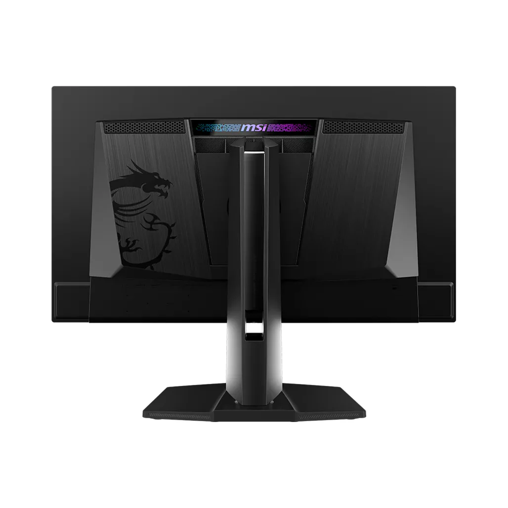 MSI MPG 272URX QD-OLED – 27” 4K UHD 240Hz Gaming Monitor - Image 4