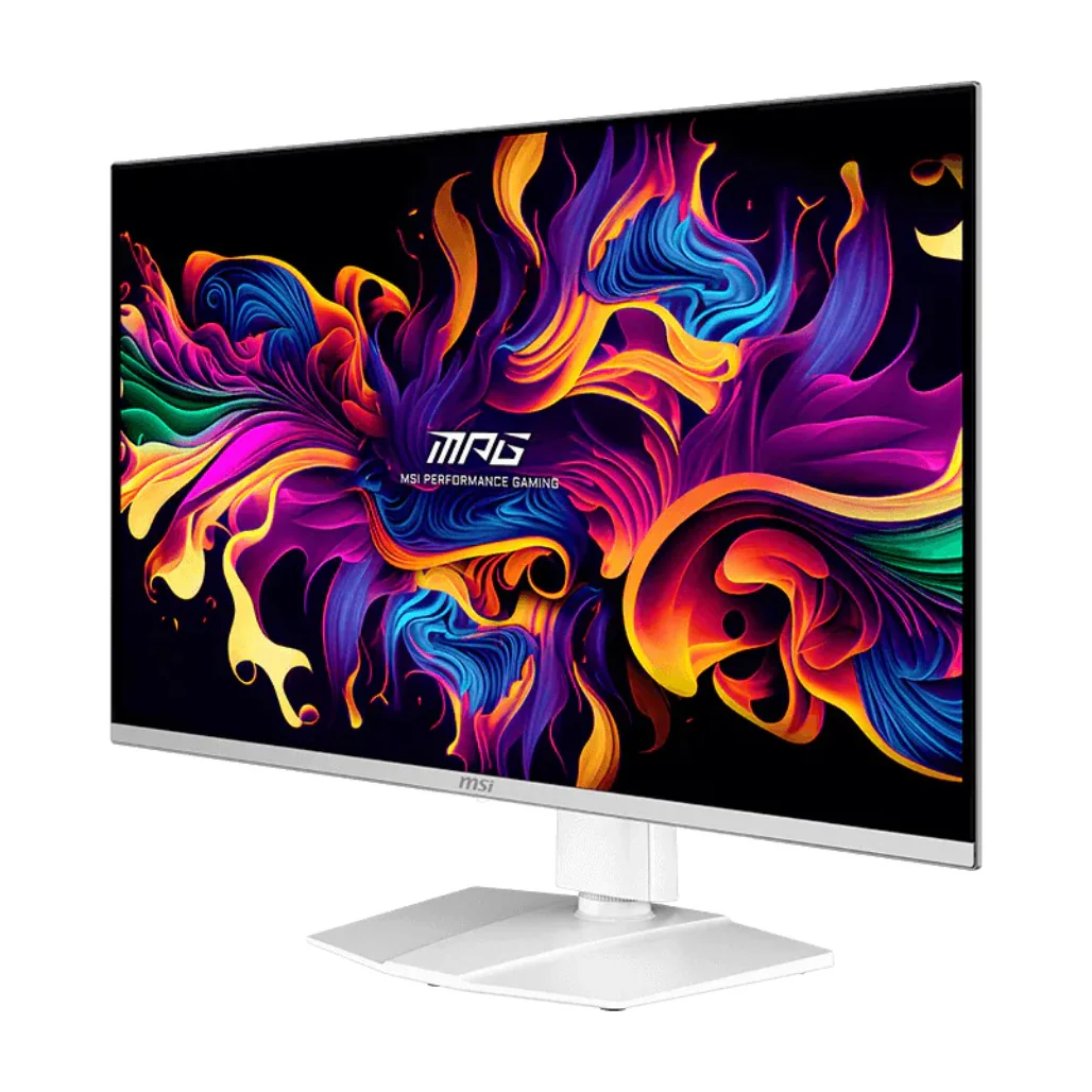 MSI MPG 321URXW QD-OLED – 31.5" 4K 240Hz Gaming Monitor - Image 4