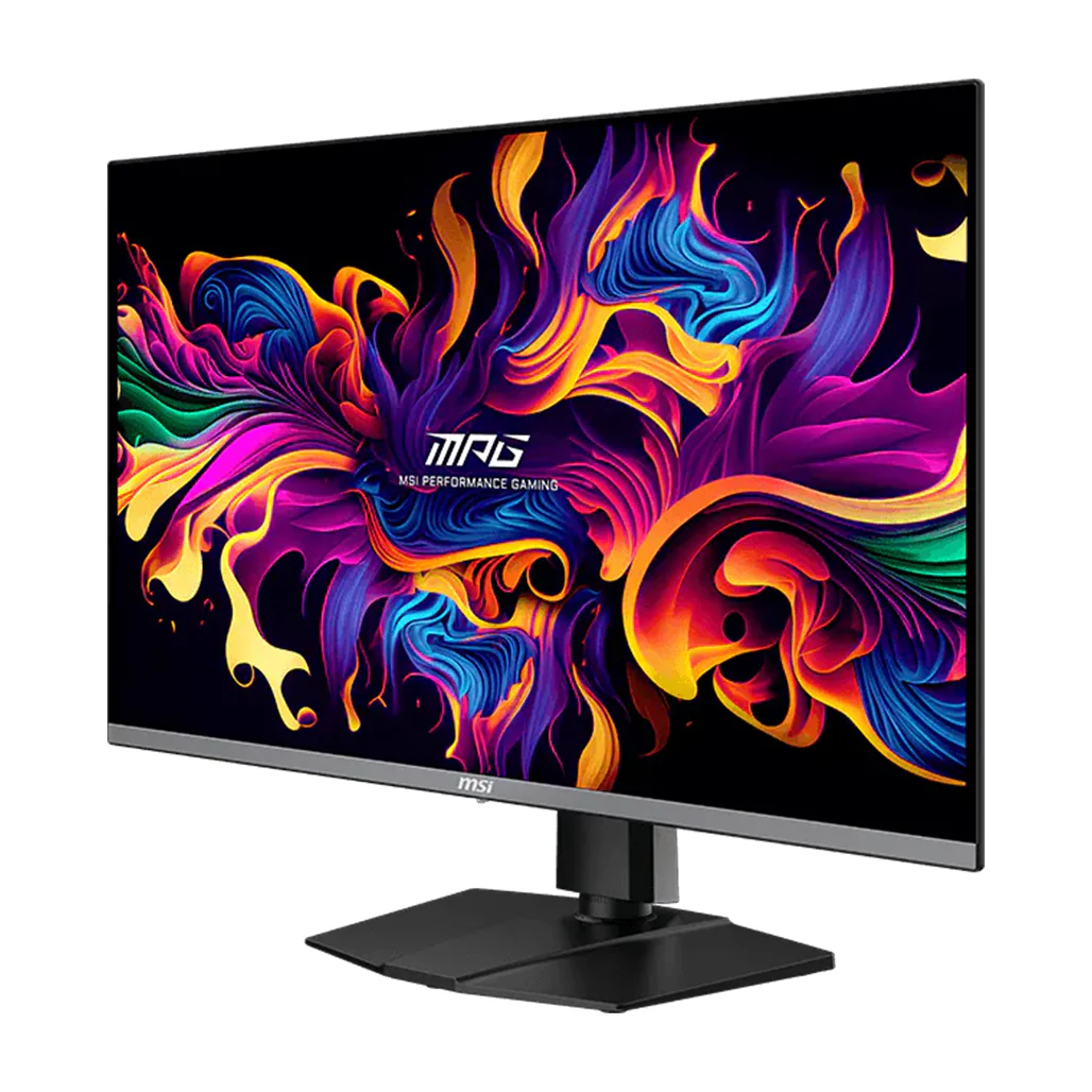 MSI MPG 322URX QD-OLED - 32" 4K UHD 240Hz Gaming Monitor - Image 3