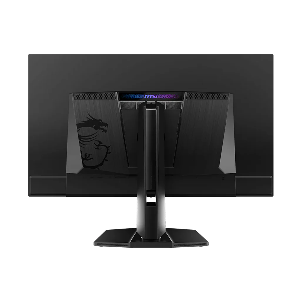 MSI MPG 322URX QD-OLED - 32" 4K UHD 240Hz Gaming Monitor - Image 4