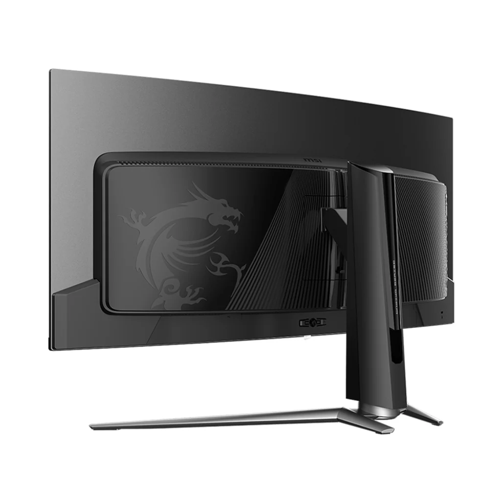 MSI MPG 341CQPX QD-OLED - 34” Ultrawide 240Hz Curved Gaming Monitor - Image 4