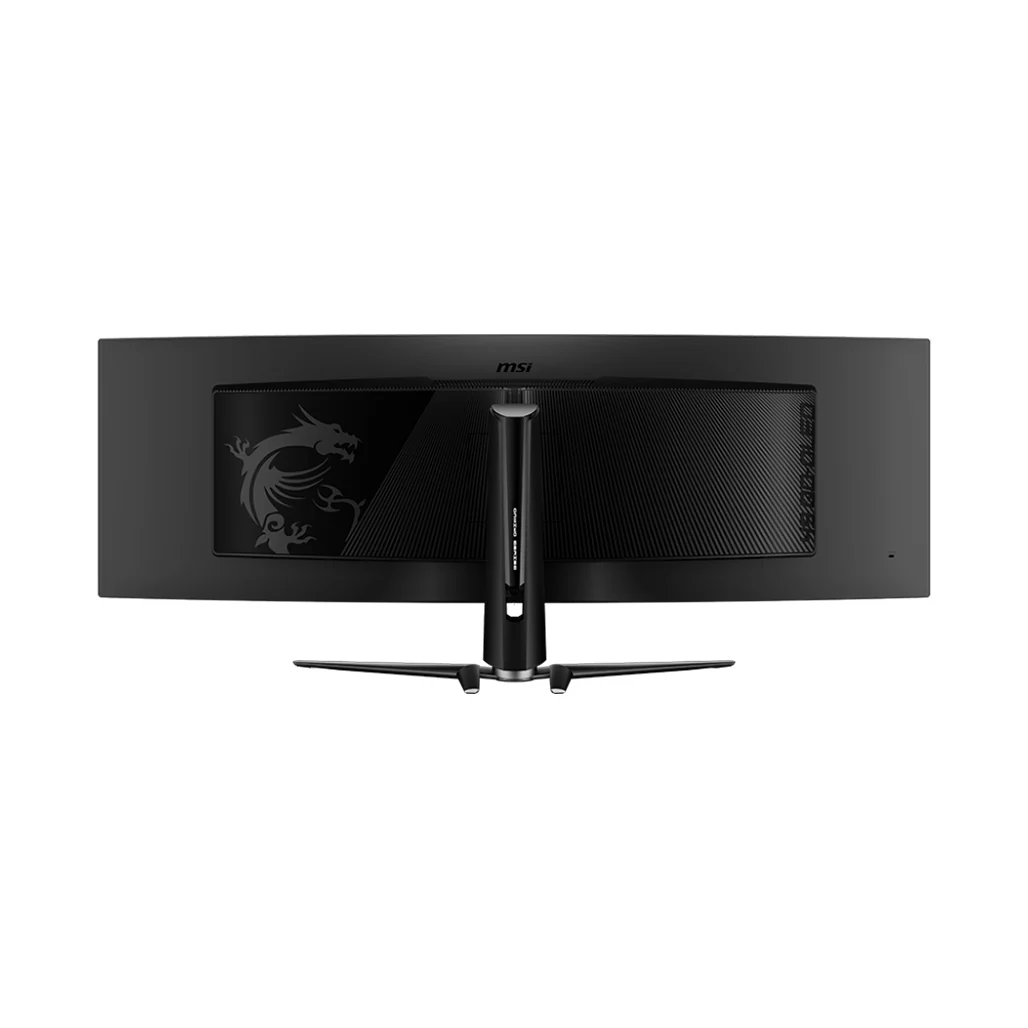 MSI MPG 491CQPX QD-OLED - 49" Ultrawide 240Hz Curved Gaming Monitor - Image 4