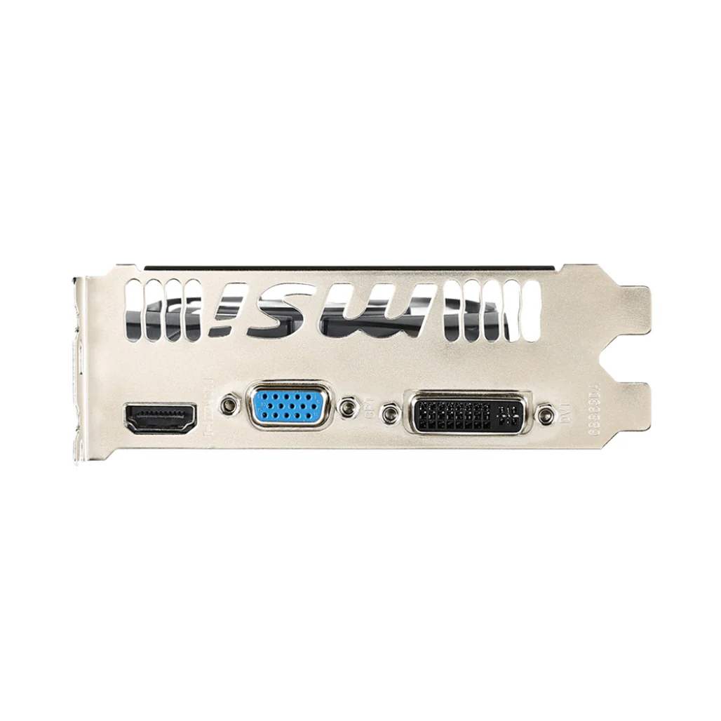 MSI N730-4GD3V2 Graphics Card – 4GB DDR3, GeForce GT 730, PCIe 2.0, Dual Display Support - Image 5
