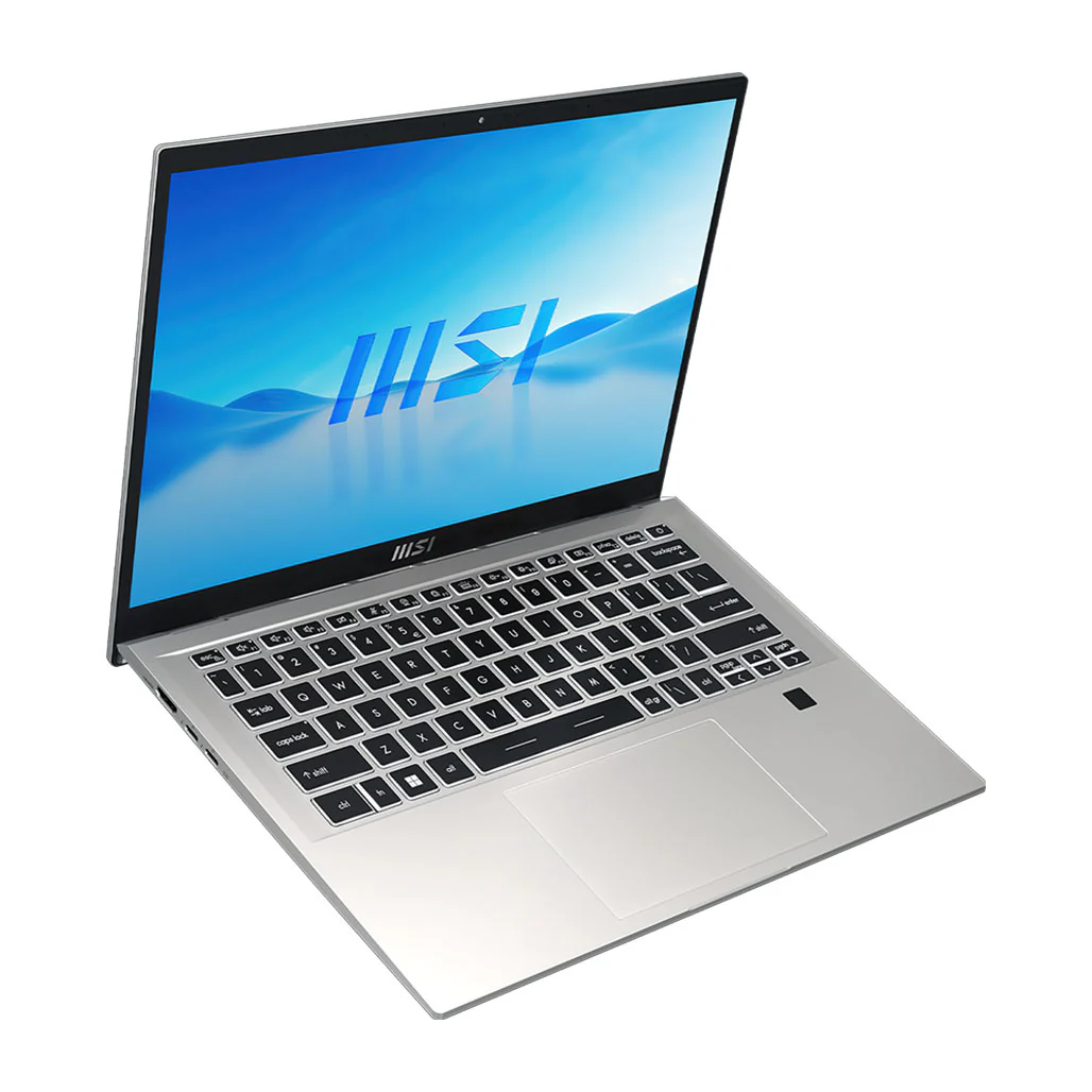 MSI Prestige 14 H B13UCX - 14" - Core i7-1360P - 16GB Ram - 1TB SSD - RTX 2050 4GB - Image 2