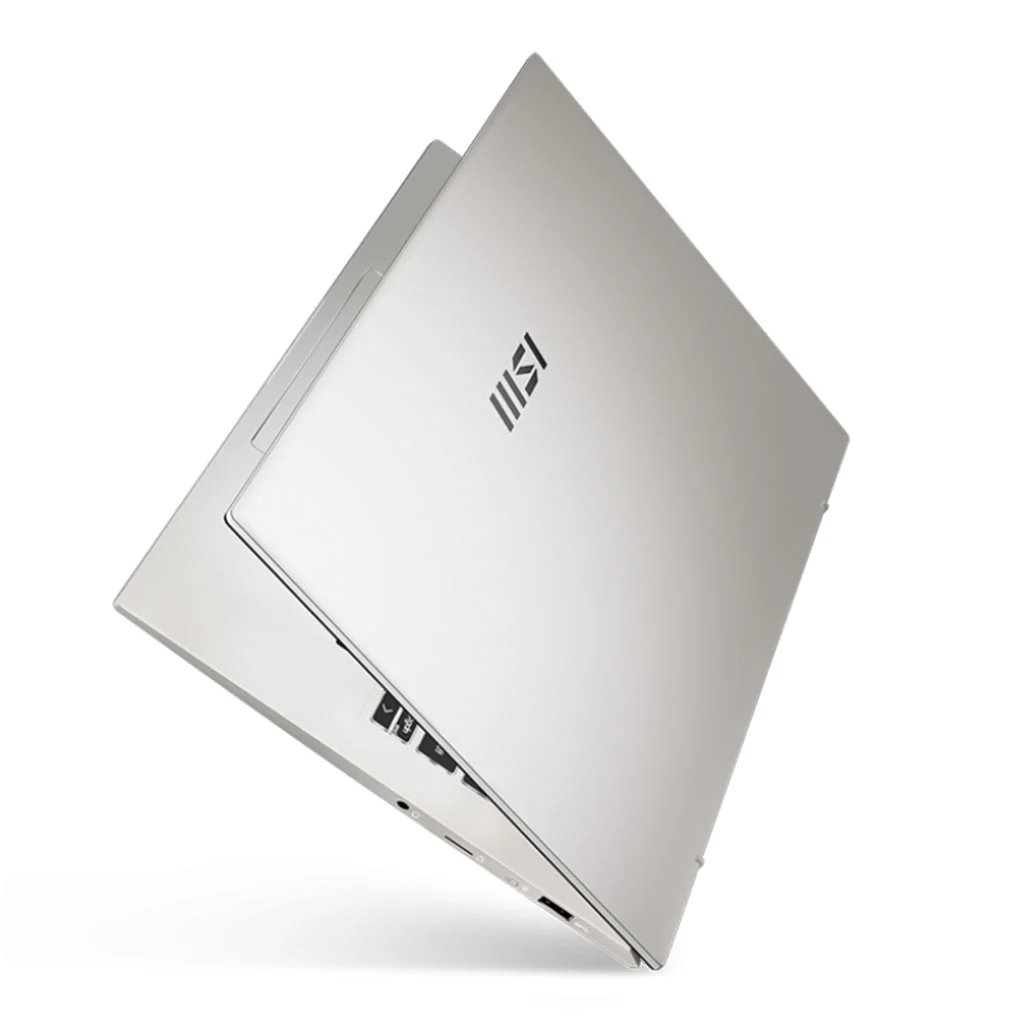 MSI Prestige 14 H B13UCX - 14" - Core i7-1360P - 16GB Ram - 1TB SSD - RTX 2050 4GB - Image 5