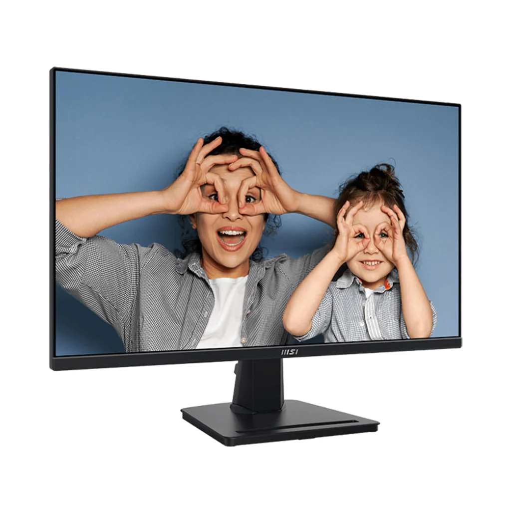 MSI PRO MP275Q 27” WQHD 100Hz IPS Business Monitor with EyesErgo Technology - Image 2