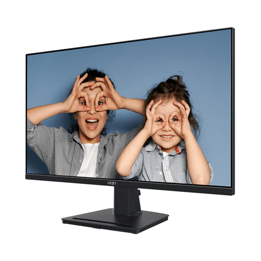 MSI PRO MP275Q 27” WQHD 100Hz IPS Business Monitor with EyesErgo Technology - Image 4