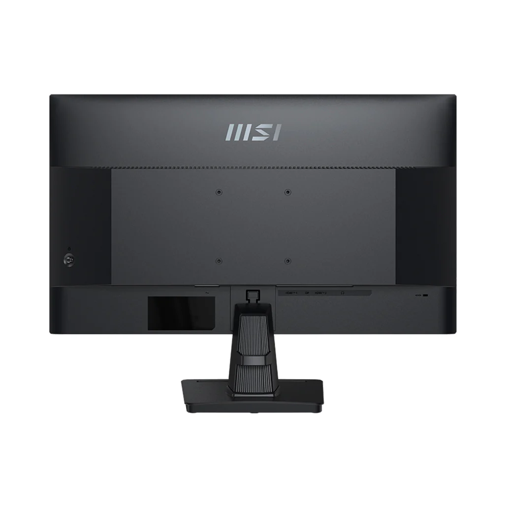 MSI PRO MP275Q 27” WQHD 100Hz IPS Business Monitor with EyesErgo Technology - Image 6