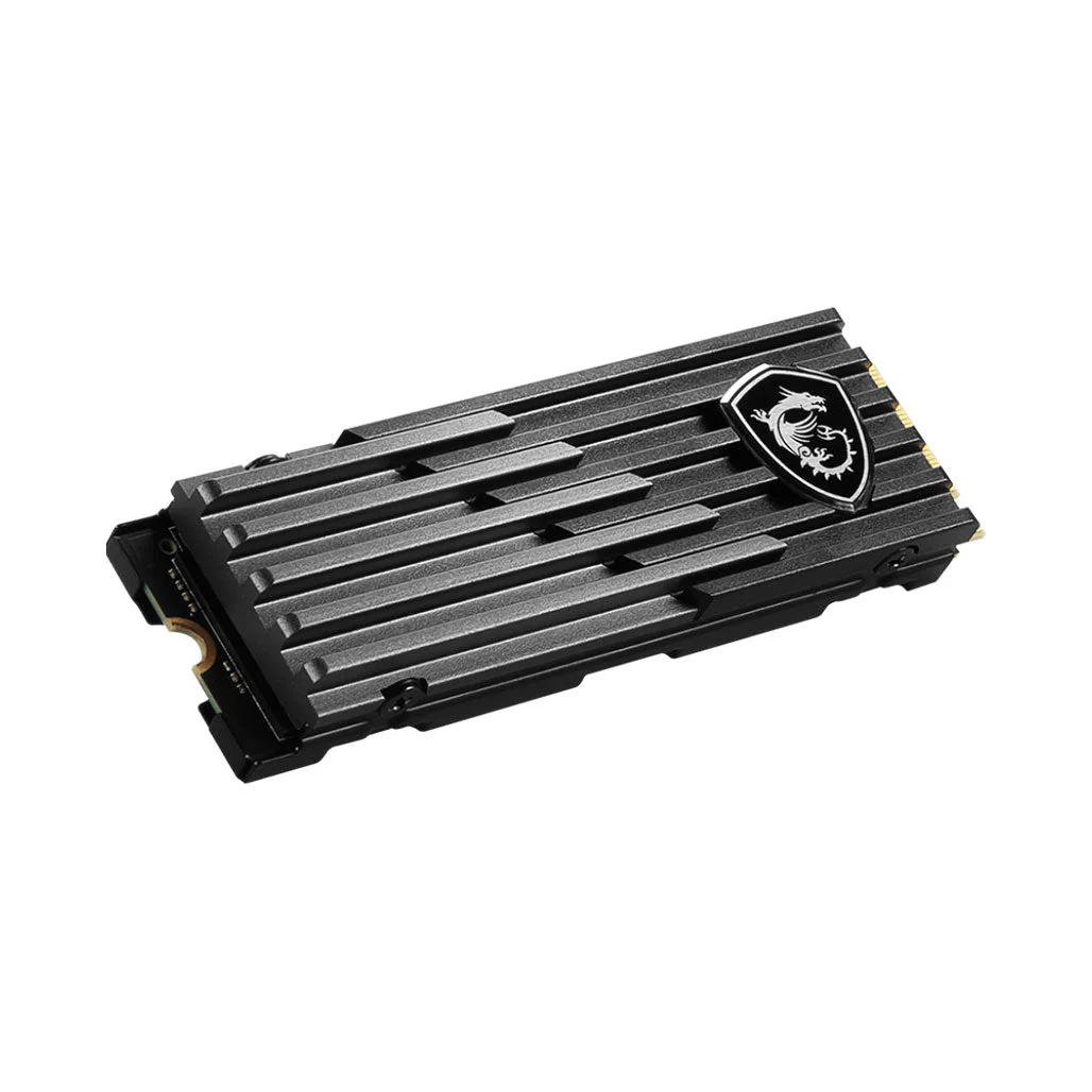 MSI Spatium M480 2TB Play PCIe 4.0 NVMe M.2 SSD - High-Speed Storage for Gaming and High-Performance PCs - Image 4