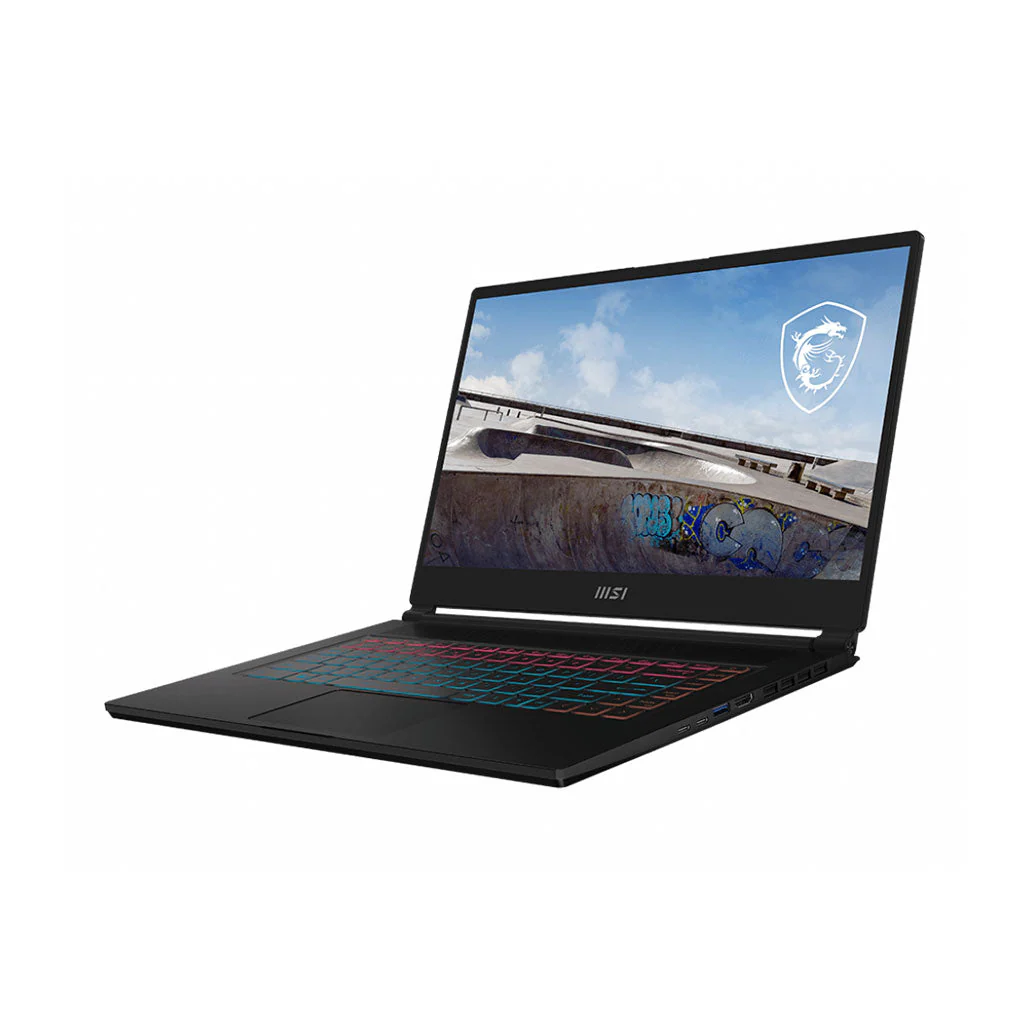 MSI Stealth 15M 9S7-15B111-039 - 15.6 inch - Core i7-1280P - 16GB Ram - 512GB SSD - RTX 3060 6GB - Image 3