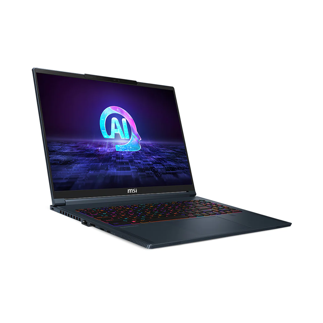 MSI Stealth 16 AI Studio - A1VGG-036US - 16" - Core Ultra 9 185H - 64GB Ram - 1TB SSD - RTX 4070 8GB - Image 5