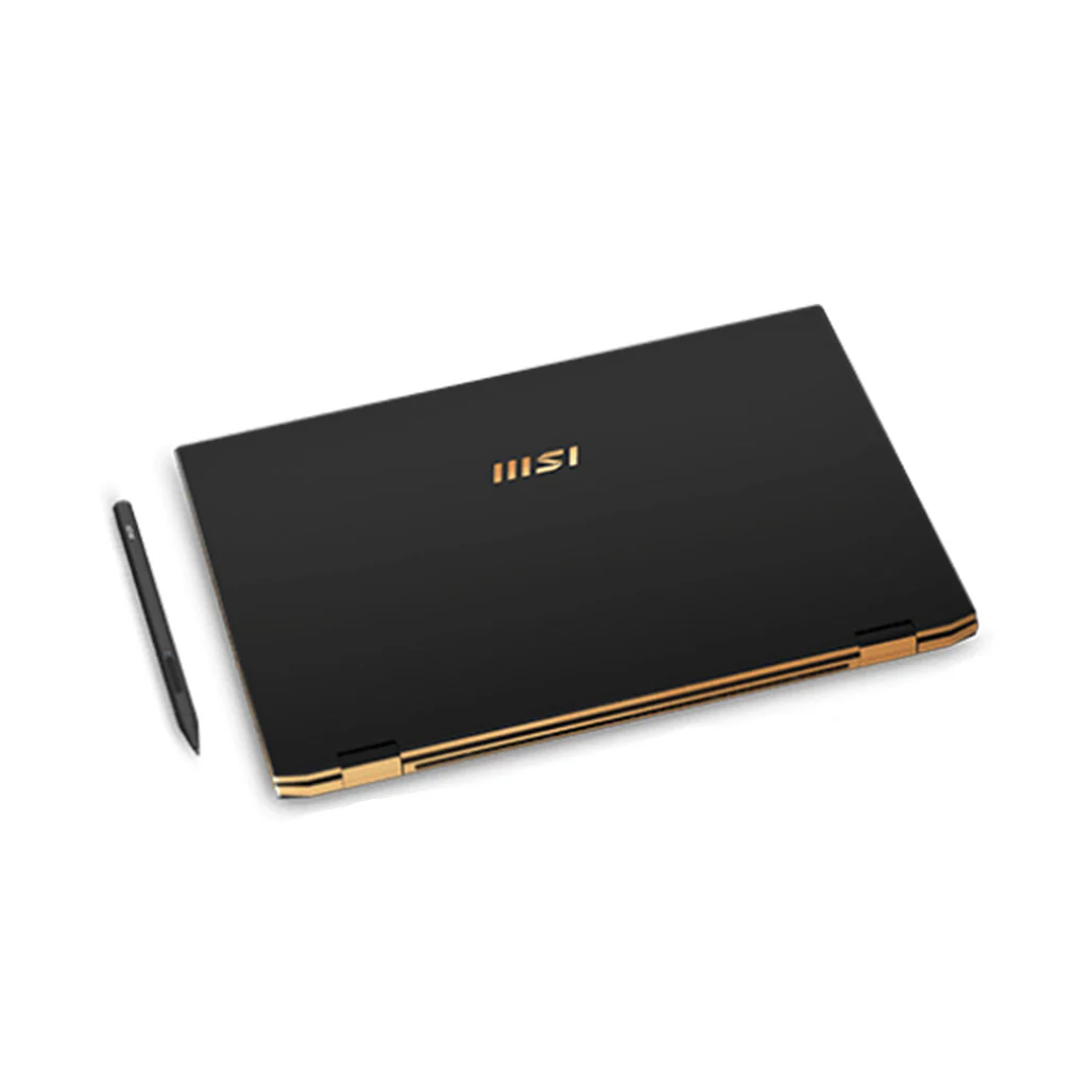 MSI Summit E13 Flip Evo A13MT-234US - 13.4 inch - Core i7-1360P - 32GB Ram - 1TB SSD - Intel Iris Xe - Includes Msi Pen - Image 3