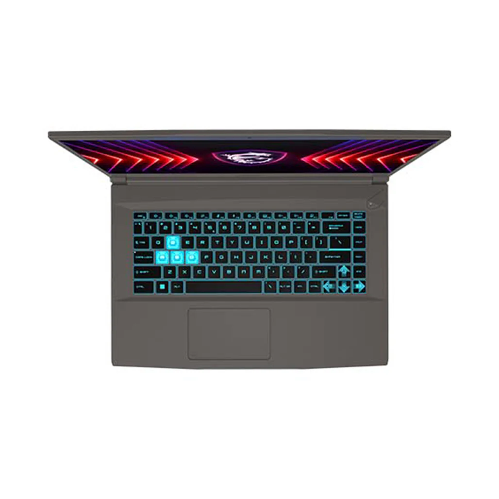 MSI Thin 15 B13UC-1000US - 15.6" - Core i5-13420H - 16GB Ram - 512GB SSD - RTX 3050 4GB - Image 2