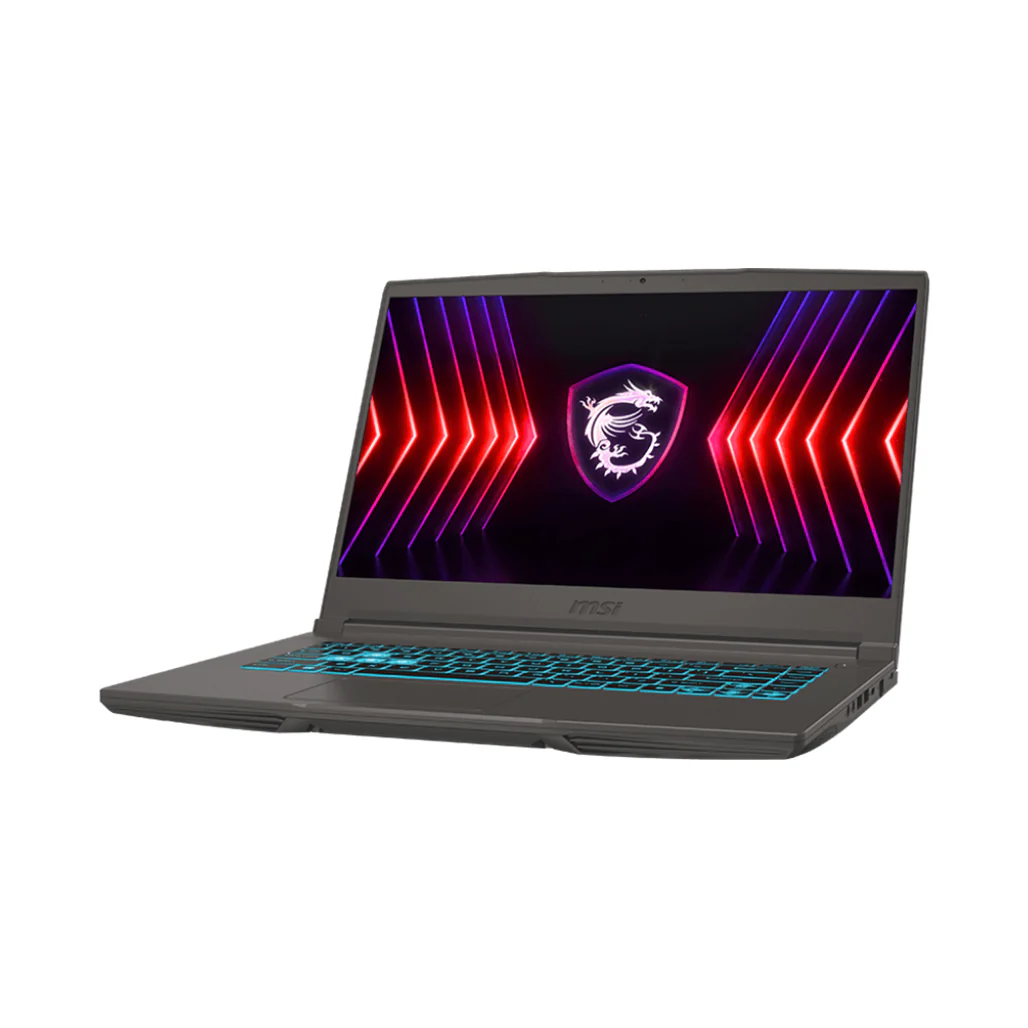 MSI Thin 15 B13UC-1000US - 15.6" - Core i5-13420H - 16GB Ram - 512GB SSD - RTX 3050 4GB - Image 4