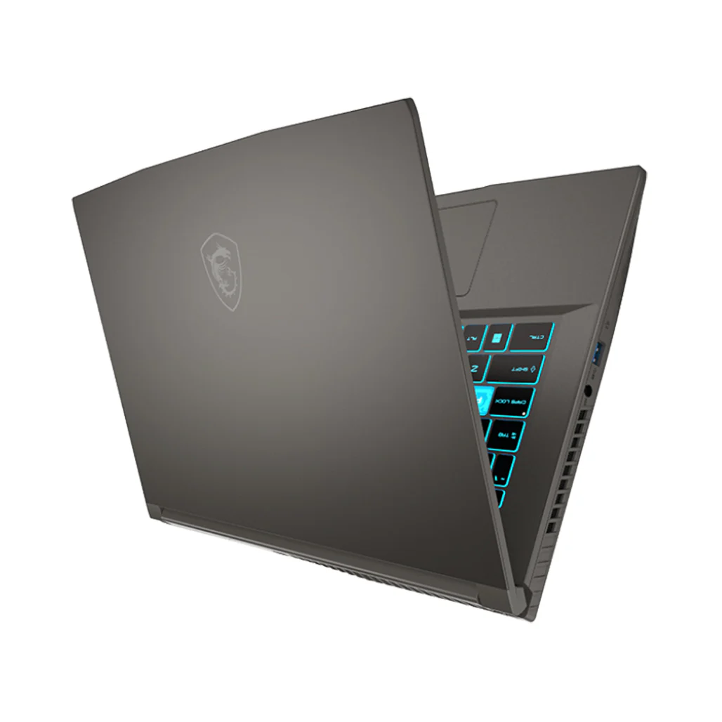 MSI Thin A15 - 15.6" - Ryzen 5-7535HS - 8GB Ram - 512GB SDD - RTX 4050 6GB - Image 4
