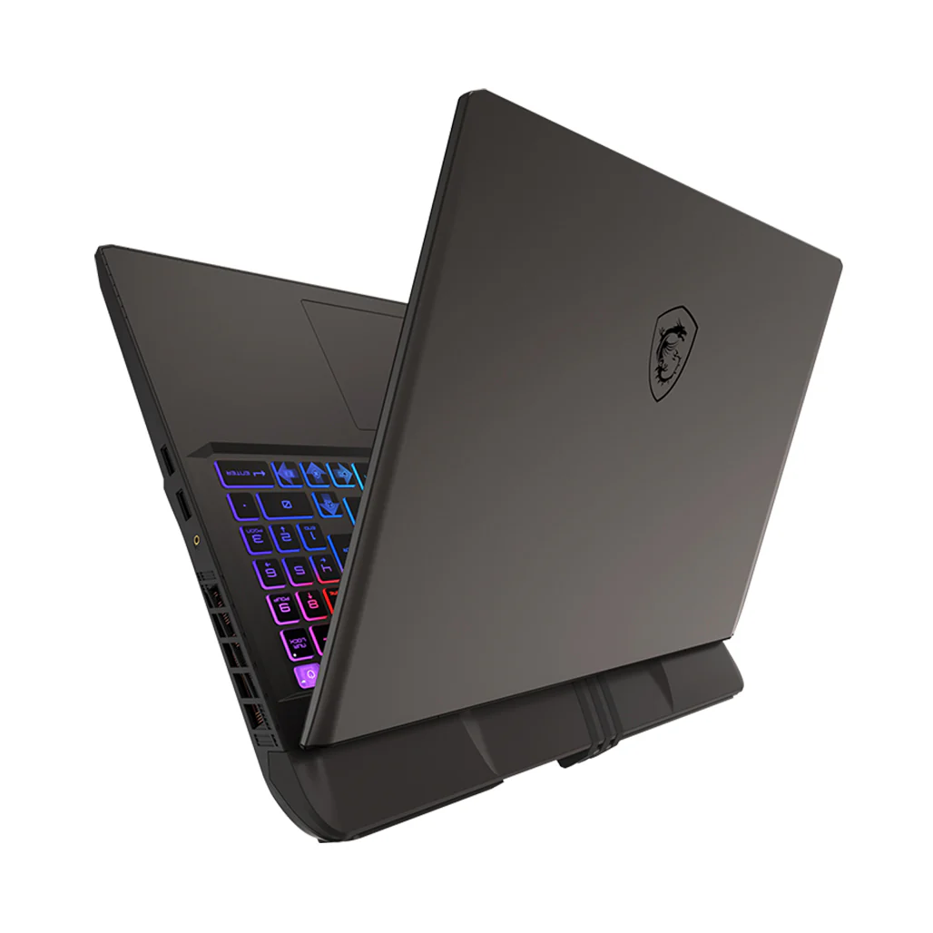 MSI Vector 16 HX AI A2XWHG - 16" - Core Ultra 7 255HX - 16GB Ram - 512GB SSD - 5070Ti 12GB - Image 7