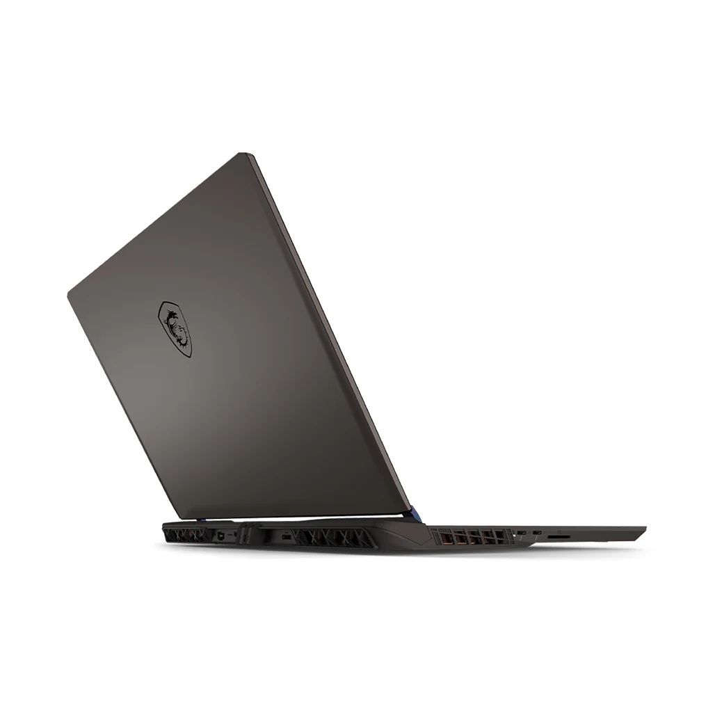 MSI Vector 16 HX AI A2XWHG - 16" - Core Ultra 7 255HX - 16GB Ram - 512GB SSD - 5070Ti 12GB - Image 8