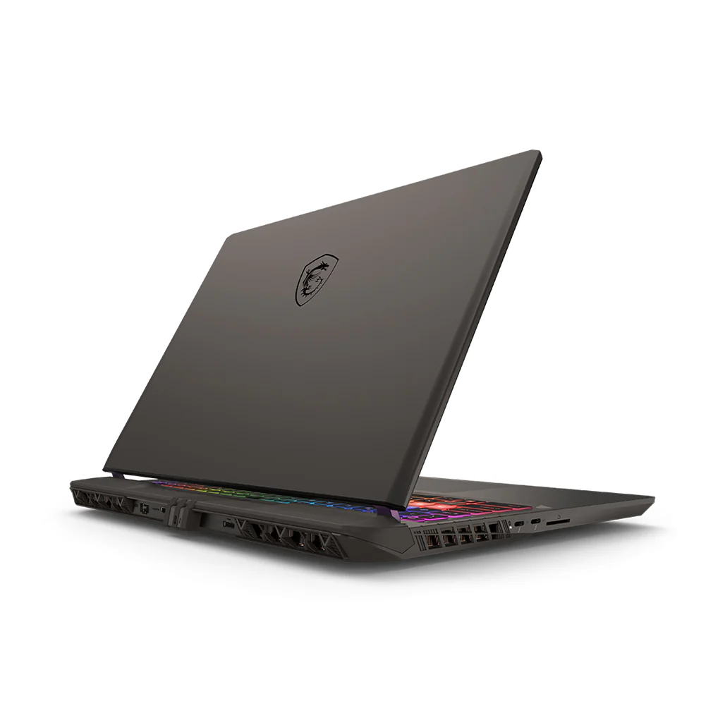 MSI Vector 16 HX AI A2XWHG - 16" - Core Ultra 7 255HX - 16GB Ram - 512GB SSD - 5070Ti 12GB - Image 9