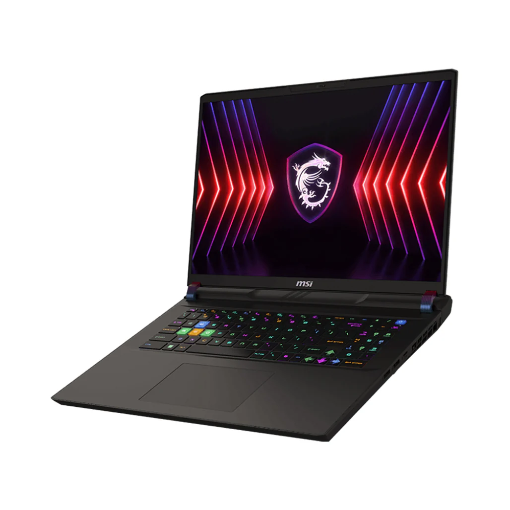 MSI Vector 17 HX A14VHG-629CN - 17" - Core i9-14900HX - 32GB Ram - 1TB SSD - RTX 4080 12GB - Image 4
