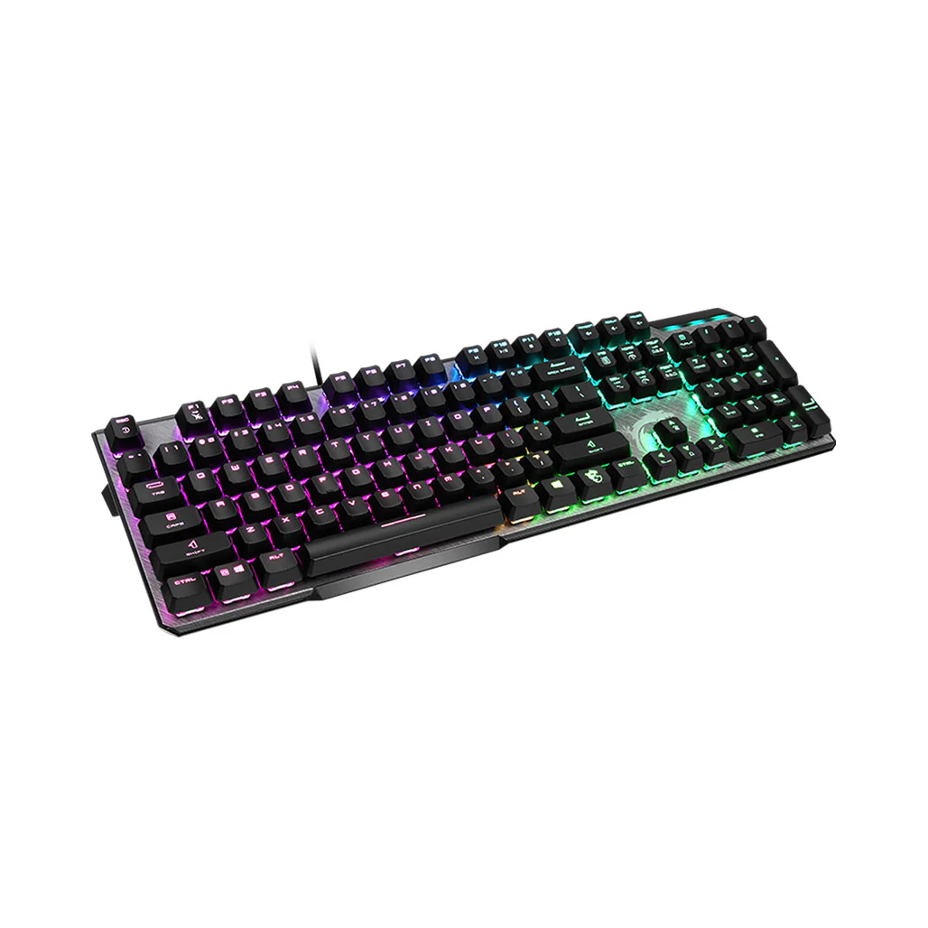 MSI Vigor GK50 Elite LL - Full-Size Wired Mechanical Gaming Keyboard - Image 2