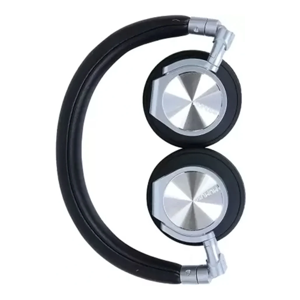 Mumuso Over-Ear Wired Headphones with Built-In Microphone - Image 2